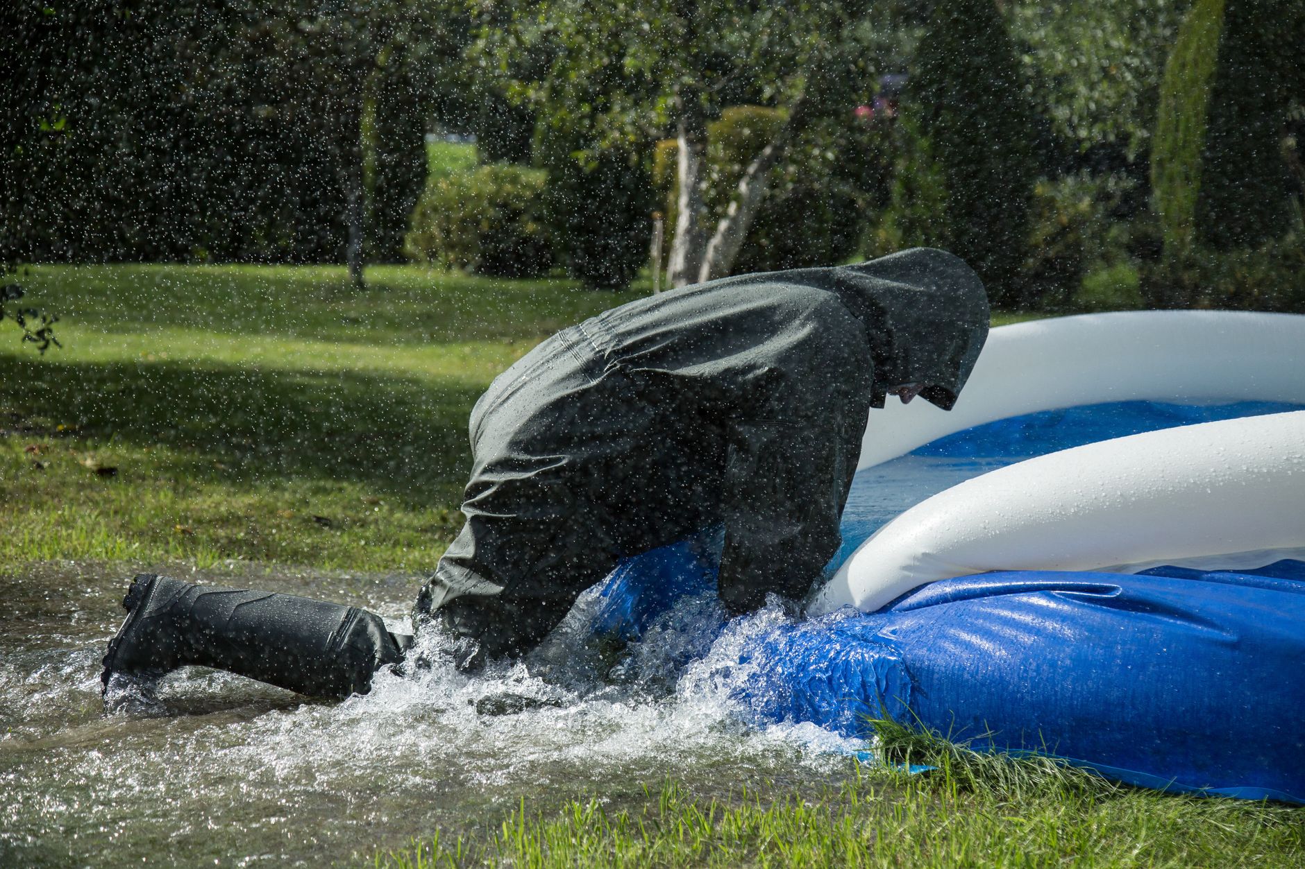 réparation dégât des eaux Croix